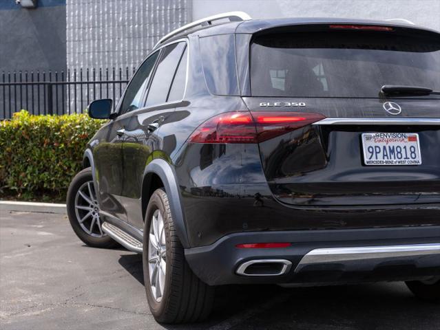 2024 Mercedes-Benz GLE GLE 350 4MATIC