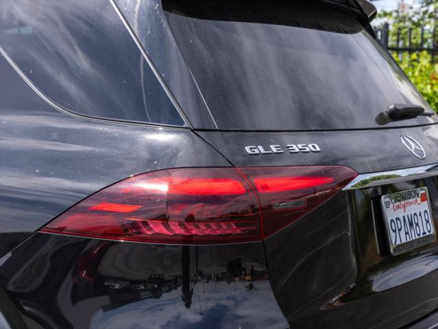 2024 Mercedes-Benz GLE GLE 350 4MATIC