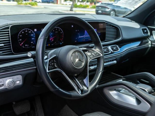 2024 Mercedes-Benz GLE GLE 350 4MATIC