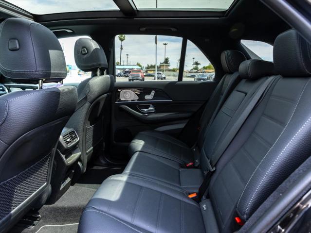 2024 Mercedes-Benz GLE GLE 350 4MATIC
