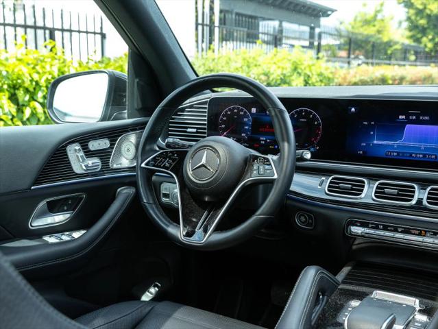 2024 Mercedes-Benz GLE GLE 350 4MATIC