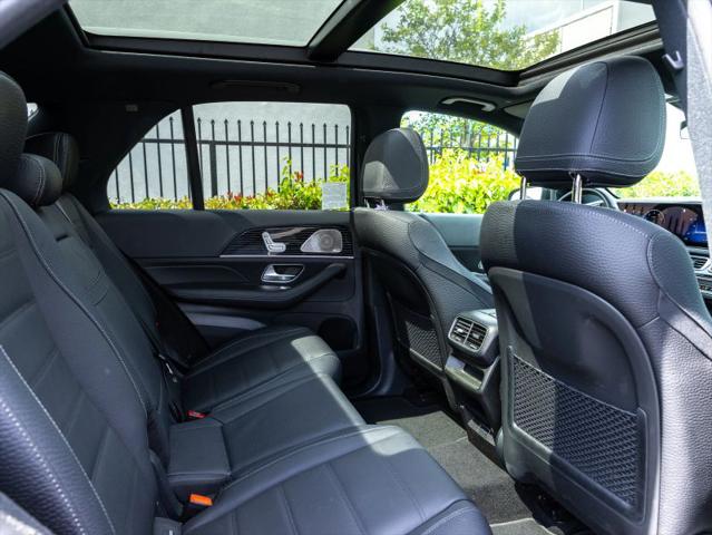 2024 Mercedes-Benz GLE GLE 350 4MATIC