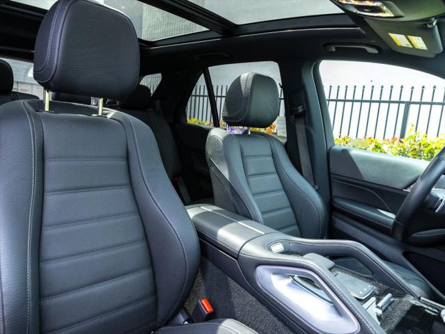 2024 Mercedes-Benz GLE GLE 350 4MATIC