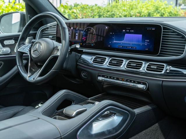 2024 Mercedes-Benz GLE GLE 350 4MATIC