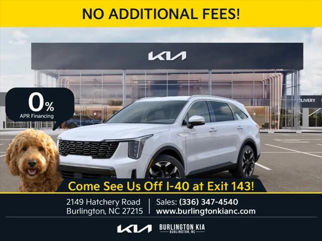 2026 Kia Sorento EX for sale in Burlington, NC