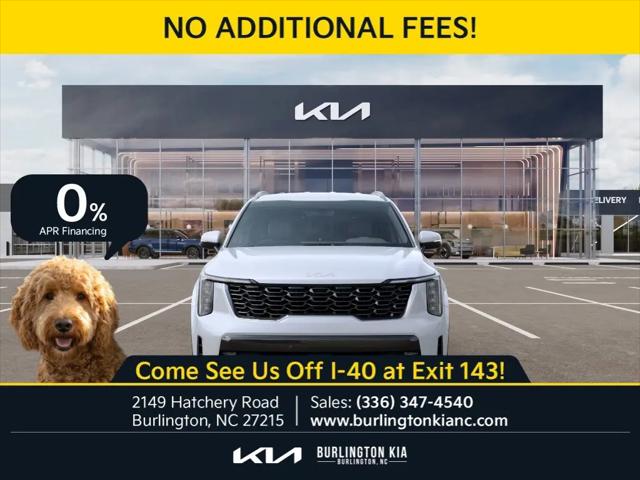 2026 Kia Sorento EX