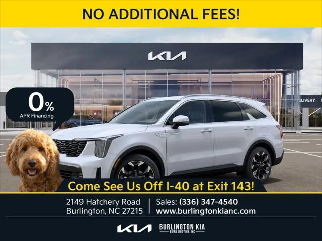 2026 Kia Sorento EX