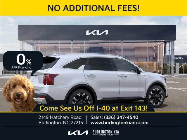 2026 Kia Sorento EX