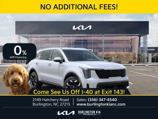 2026 Kia Sorento EX