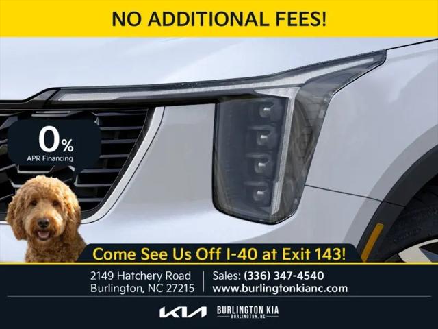 2026 Kia Sorento EX