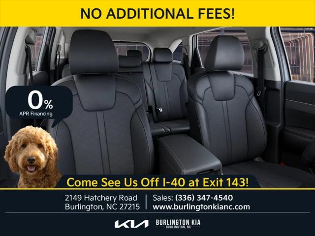 2026 Kia Sorento EX