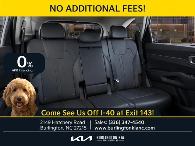 2026 Kia Sorento EX