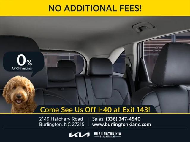 2026 Kia Sorento EX
