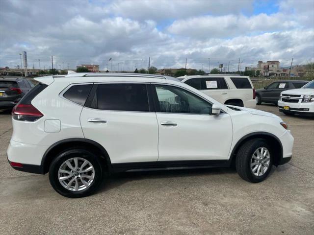 2020 Nissan Rogue S Intelligent AWD