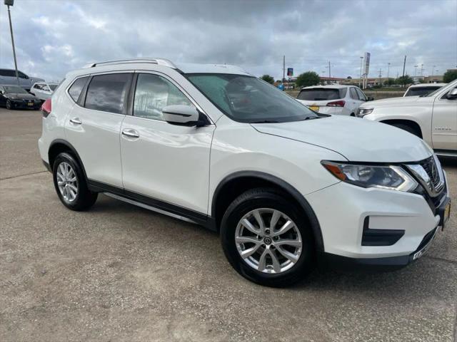 2020 Nissan Rogue S Intelligent AWD