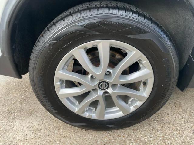 2020 Nissan Rogue S Intelligent AWD