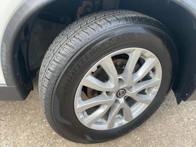 2020 Nissan Rogue S Intelligent AWD