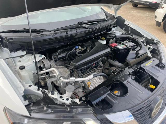 2020 Nissan Rogue S Intelligent AWD