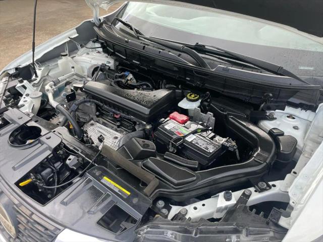 2020 Nissan Rogue S Intelligent AWD