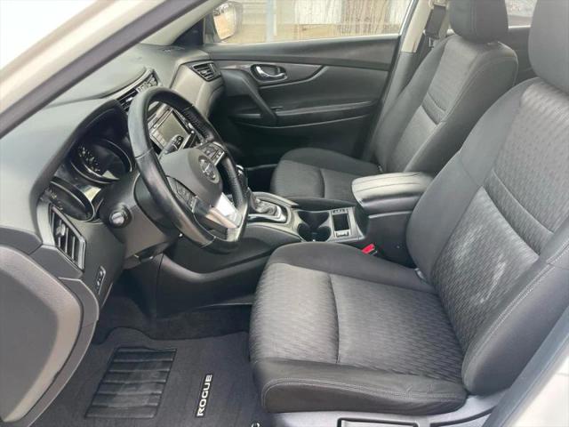2020 Nissan Rogue S Intelligent AWD