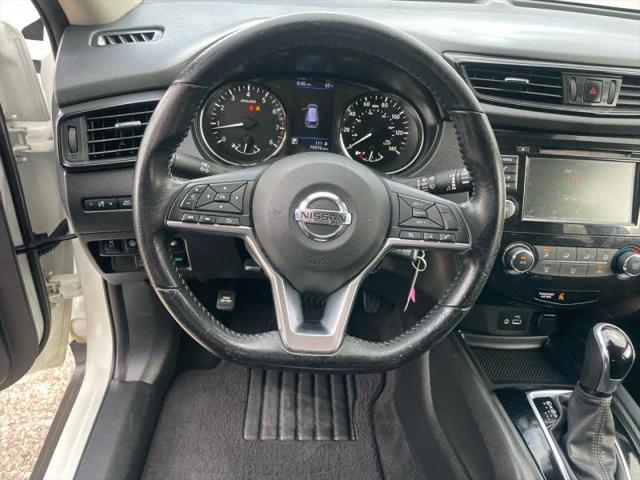 2020 Nissan Rogue S Intelligent AWD