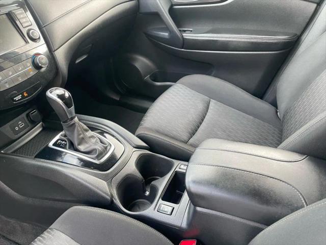 2020 Nissan Rogue S Intelligent AWD