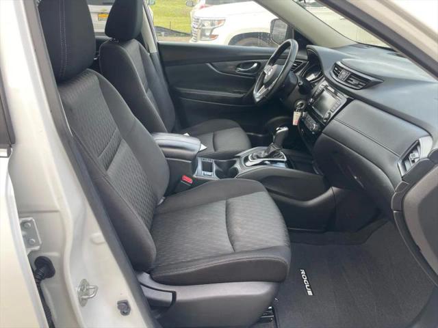 2020 Nissan Rogue S Intelligent AWD