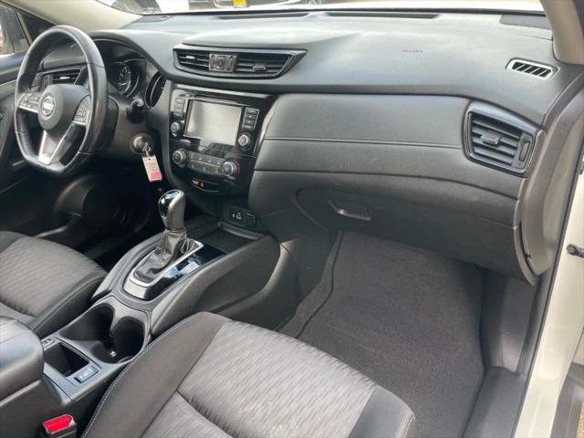 2020 Nissan Rogue S Intelligent AWD