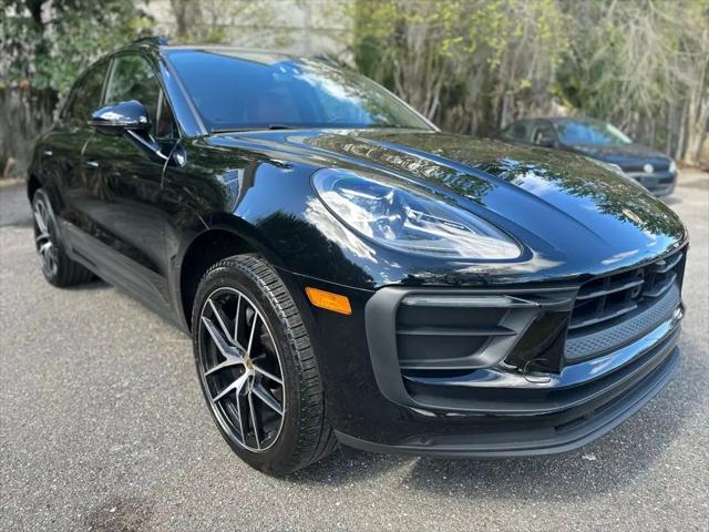 2023 Porsche Macan Macan