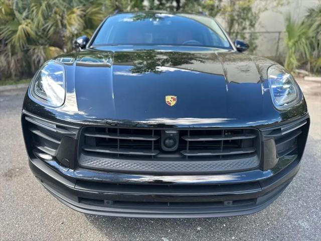 2023 Porsche Macan Macan