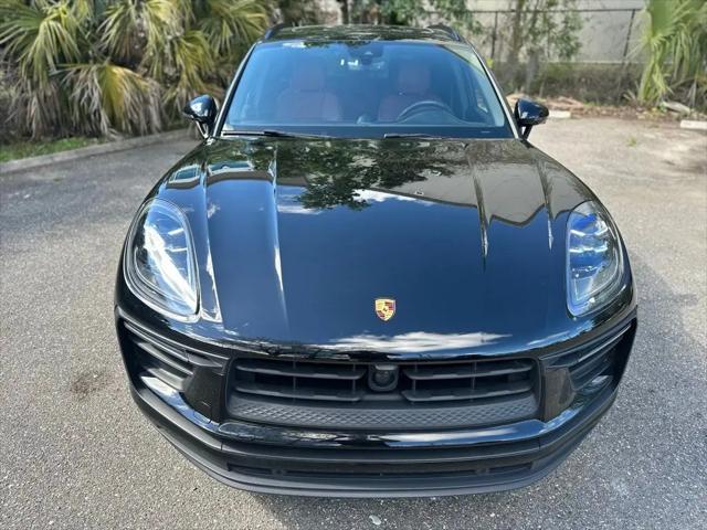 2023 Porsche Macan Macan