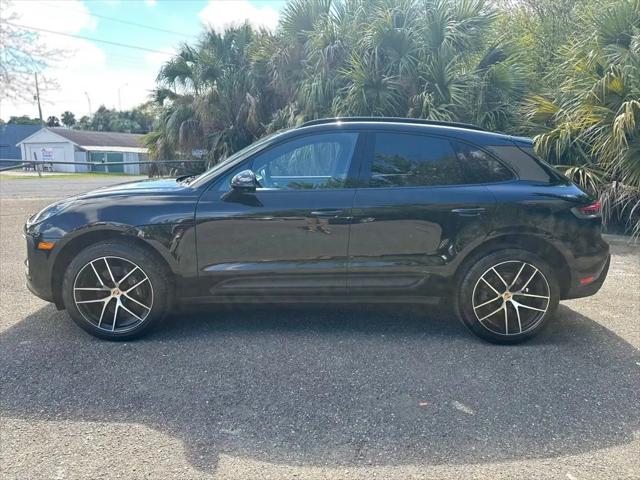 2023 Porsche Macan Macan