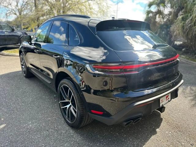 2023 Porsche Macan Macan
