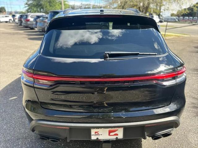2023 Porsche Macan Macan