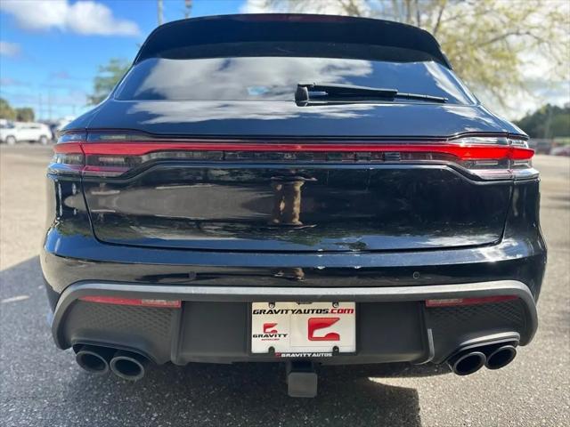 2023 Porsche Macan Macan