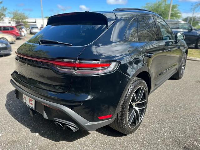 2023 Porsche Macan Macan