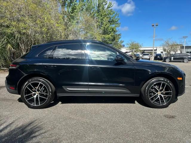 2023 Porsche Macan Macan