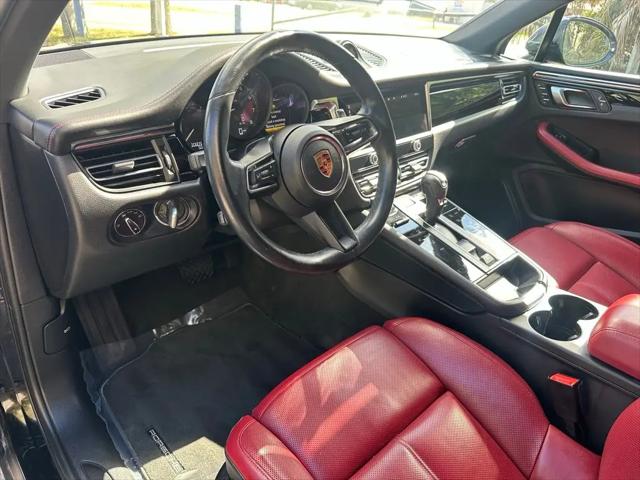 2023 Porsche Macan Macan