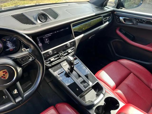 2023 Porsche Macan Macan