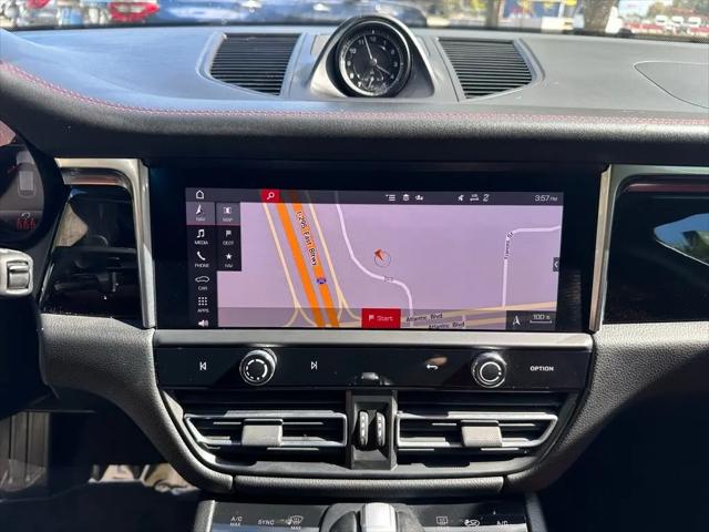 2023 Porsche Macan Macan