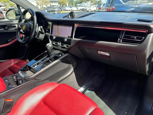 2023 Porsche Macan Macan