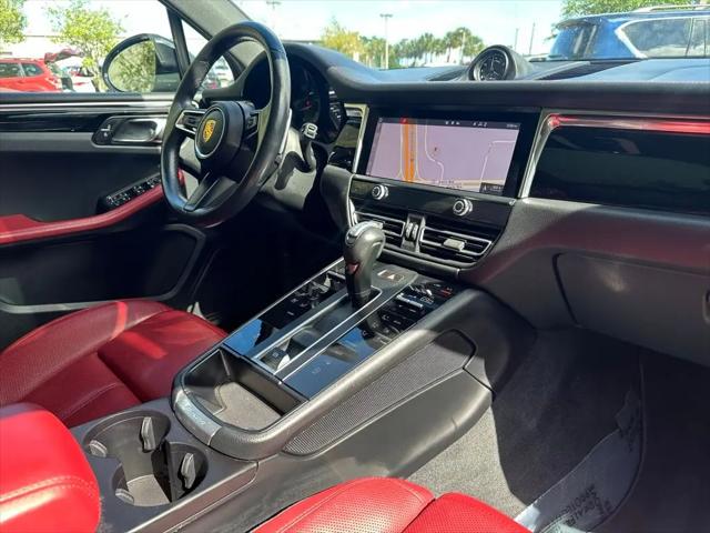 2023 Porsche Macan Macan