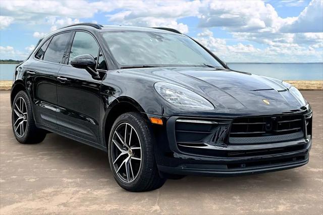 2023 Porsche Macan Macan