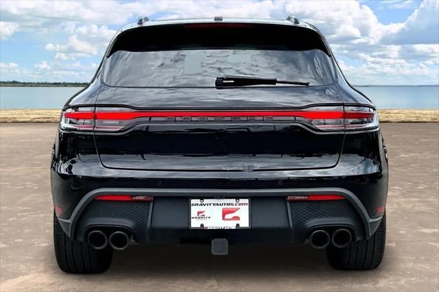 2023 Porsche Macan Macan