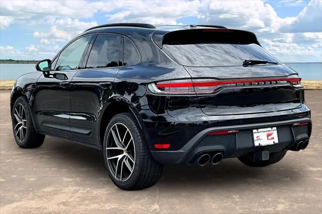2023 Porsche Macan Macan
