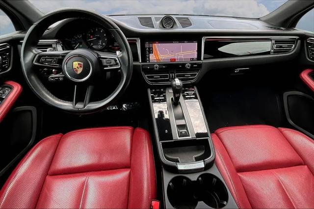 2023 Porsche Macan Macan