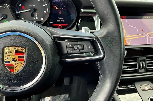 2023 Porsche Macan Macan