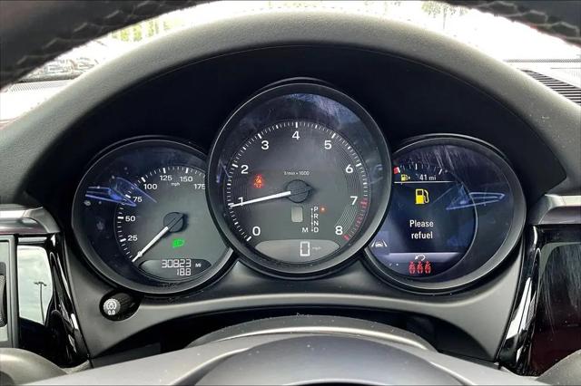 2023 Porsche Macan Macan