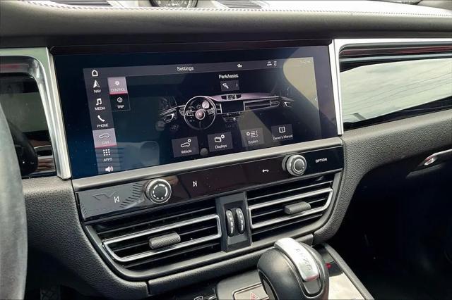 2023 Porsche Macan Macan