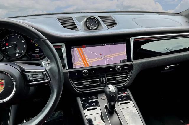 2023 Porsche Macan Macan